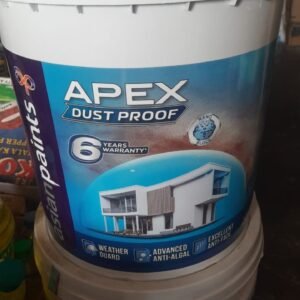 Asianpaints Apex Dust Proof