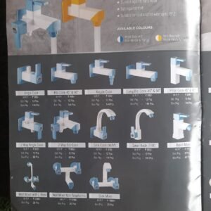 PTMT Taps Chic Dual Series