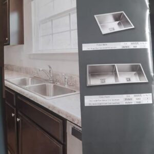 Kitchen Sink Chic Series