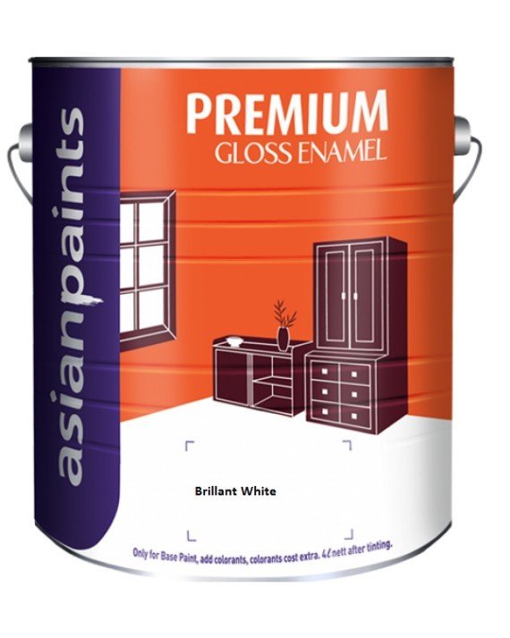 Apcolite Premium Gloss Enamel